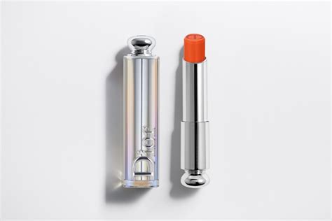 dior addict lipstick 438 orange wave|Dior Addict lip gloss.